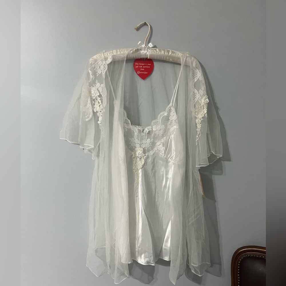 Cinema Etoile Lingere Babydoll Set